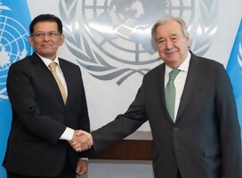 Cuando te mencionen a la ONU como fuente creíble recuerda esto