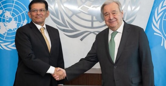 Cuando te mencionen a la ONU como fuente creíble recuerda esto