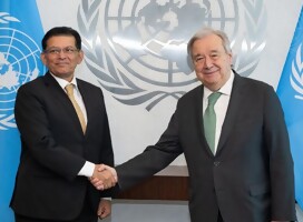 Cuando te mencionen a la ONU como fuente creíble recuerda esto