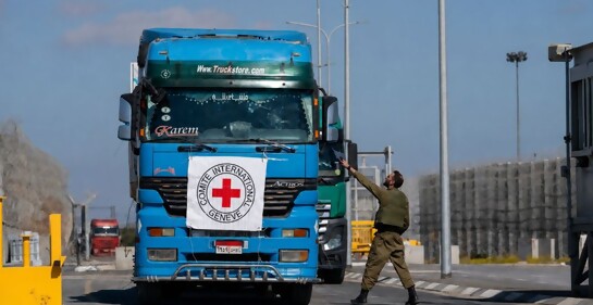 Panorama actual de la ayuda humanitaria en la Franja de Gaza: