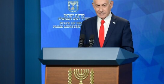 Habló Netanyahu sobre la situación con Irán, Hezbolá y EEUU