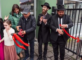 Islandia inaugura su primer Centro Judío