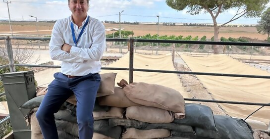 Israel, en la mirada de Ignacio Munyo, Director del CERES, tras visita de autoridades académicas