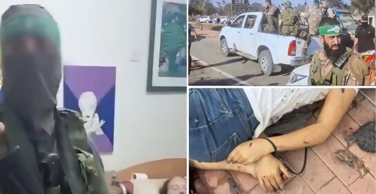 7 de octubre: imágenes que no debemos olvidar