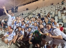Recordando un gran momento uruguayo en las Macabeadas del 2022 Recordando un gran momento uruguayo en las Macabeadas del 2022