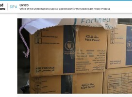 Gaza: la ONU denuncia que Hamas roba ayuda humanitaria
