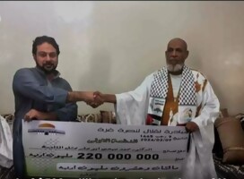 Cheques multimillonarios fueron entregados y nunca llegaron al verdadero destino Hamás robó fortunas destinadas a los civiles de Gaza, acusa la Autoridad Palestina