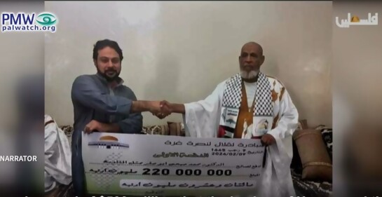 Hamás robó fortunas destinadas a  los civiles de Gaza, acusa la Autoridad Palestina