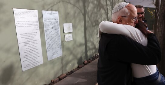 La conexión judia-una vivencia emocionante que cruza fronteras 