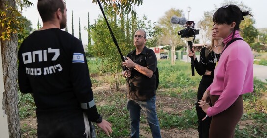 Israel y la masacre del 7 de octubre: el desafío de preservar los testimonios 