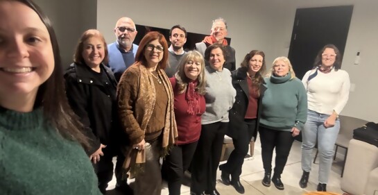 Yad Vashem: Seminario internacional para educadores de América Latina
