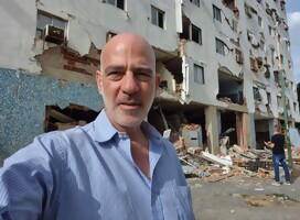 Israel en Venezuela: testimonio directo desde el terreno tras el desastre