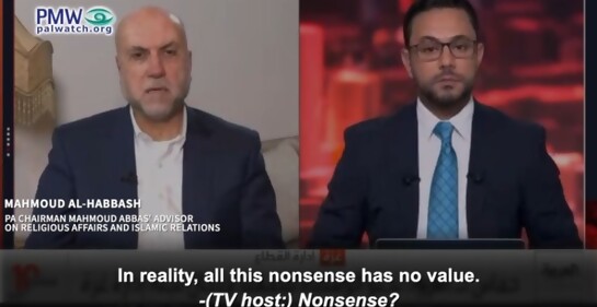 Gaza: Asesor de Abbas sostiene que la renuncia de Hamas es un chiste