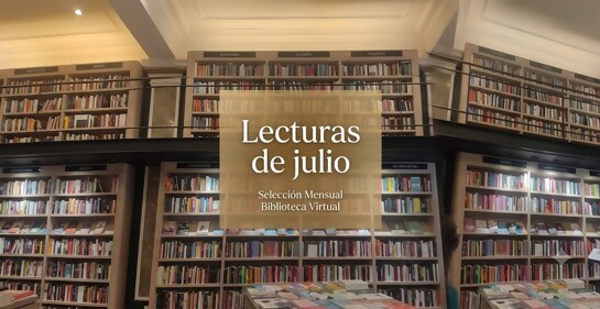 ¿Los libros nos eligen? Empiezo a creer que sí