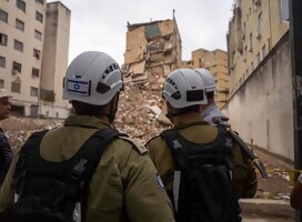 Venezuela: a pedido de la presidenta, Israel extiende por 2 semanas su misión de ayuda