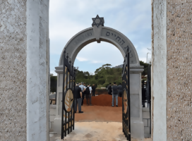 Los judíos de Taiwán ya tienen su propio cementerio