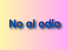 Por un mundo sin odiadores