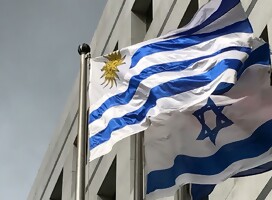  Importante delegación parlamentaria uruguaya arriba este martes a Israel