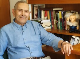 Falleció Salomón Zivov, gran activista en la colectividad judía uruguaya