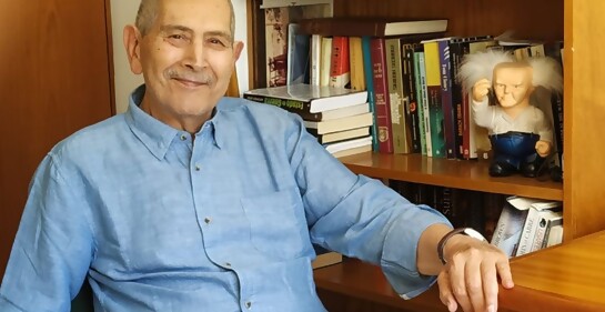 Falleció Salomón Zivov, gran activista en la colectividad judía uruguaya