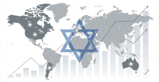 2025 fue el año más mortal por ataques antisemitas en la diáspora en más de 30 años 