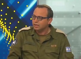 El Mayor Roni Kaplan resume con emoción la misión humanitaria en Venezuela