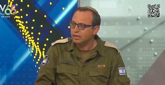El Mayor Roni Kaplan resume con emoción la misión humanitaria en Venezuela