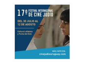 Vuelve el Festival de Cine Judío: 17 años llevando historia, memoria e identidad a la pantalla grande