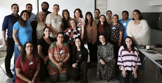 Cinco uruguayos participaron en un seminario de estudios en Yad Vashem