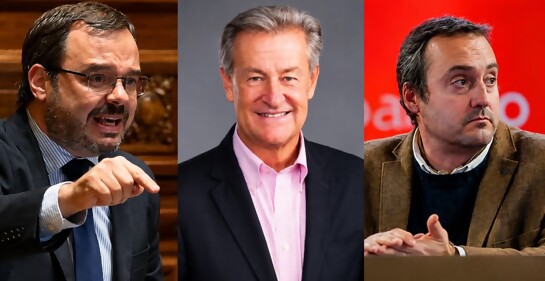 Figuras políticas uruguayas que levantan la voz ante lo inadmisible