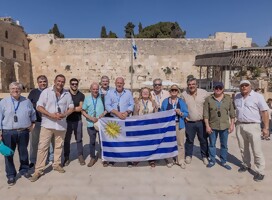 Una semana de acercamiento uruguayo-israelí