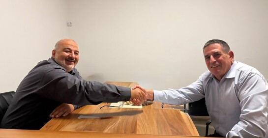 Paso histórico en las relaciones políticas entre judíos y árabes en Israel