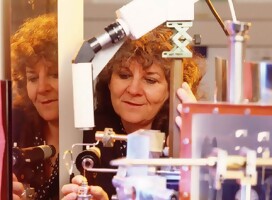 Muere a los 87 años Ada Yonath, israelí Premio Nobel de química