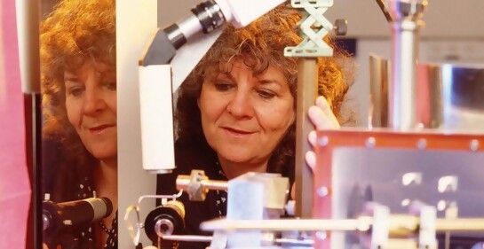 Muere a los 87 años Ada Yonath, israelí Premio Nobel de química