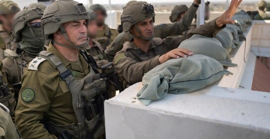 Hamas continúa abusando de estructuras civiles en Gaza para sus actividades terroristas