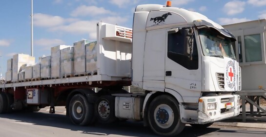 Esta es la respuesta humanitaria israelí en Gaza desde el alto el fuego