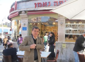 Un recuerdo especial, muy uruguayo, en el aniversario de un terrible atentado en Jerusalem