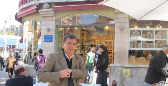Un recuerdo especial, muy uruguayo, en el aniversario de un terrible atentado en Jerusalem