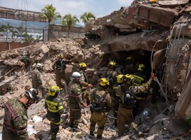 Finalizó la misión humanitaria israelí en Colombia Finalizó la misión humanitaria israelí en Colombia