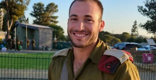 La donación de órganos de un soldado israelí caído salva seis vidas