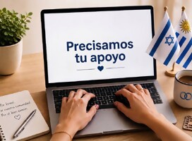 Esta es una misión que no puede cumplirse sin apoyo