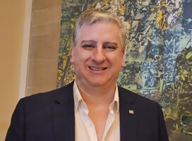 Juan Martín Rodríguez (PN), preocupado y emocionado tras el viaje a Israel