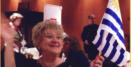 Recordando a Mirta Goldflus, luchadora por la mujer judía en Uruguay y el mundo