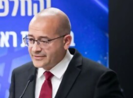 Roman Gofman jefe del Mossad (Foto: Wikipedia) Información precisa del Mossad fue el preludio del ataque israelí en Siria