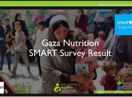 Estos son los datos de la ONU que desmantelan el mito de la hambruna en Gaza