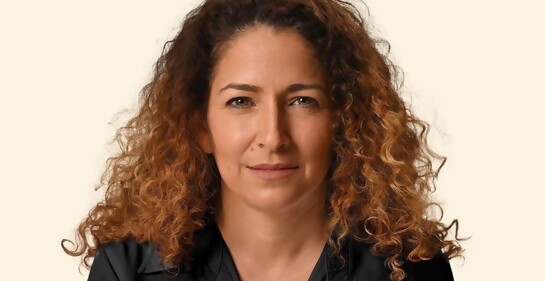 Con Mijal Uziyahu, alcaldesa de Eshkol, la zona más afectada por la masacre