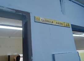 La Escuela Artística N.º 412 inauguró una sala en homenaje a Gaby Fleiss La Escuela Artística N.º 412 inauguró una sala en homenaje a Gaby Fleiss