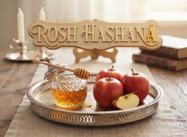 Tres Caras de Rosh Hashaná