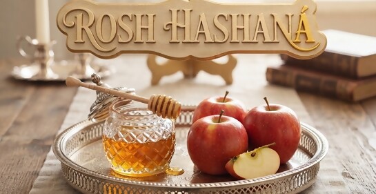 Tres Caras de Rosh Hashaná