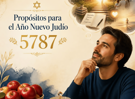 Cinco hábitos diarios como propósito para Rosh Hashaná